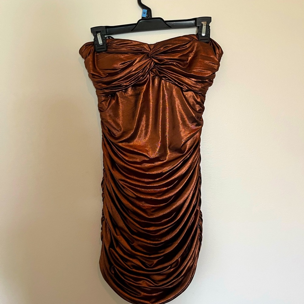 Bebe Mini Dress